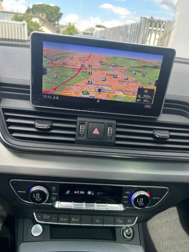 AUDI Q5 40 TDI quattro S tronic S line plus