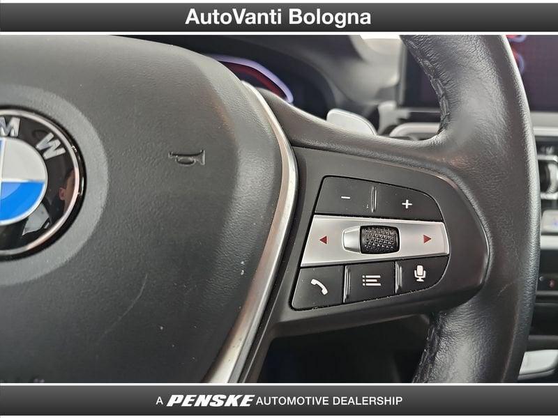 BMW X3 X3 xDrive20d 48V Business