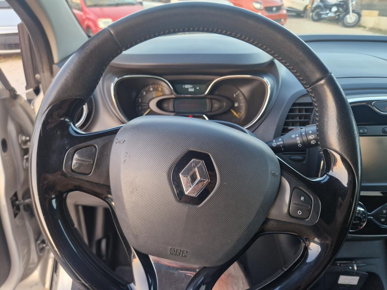Renault Captur 1.5 dCi 90 CV - 2015
