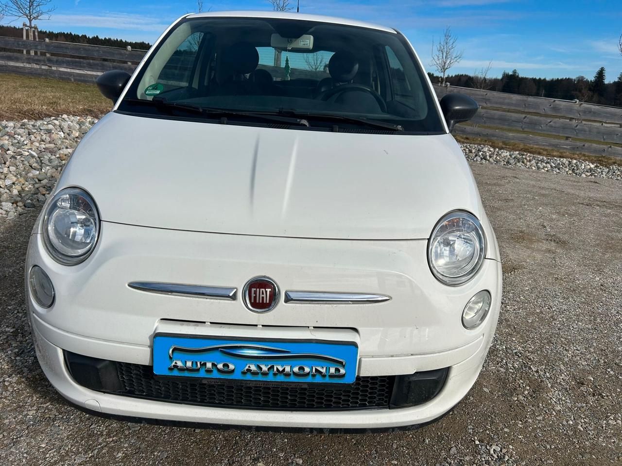Fiat 500 1.2 Pop