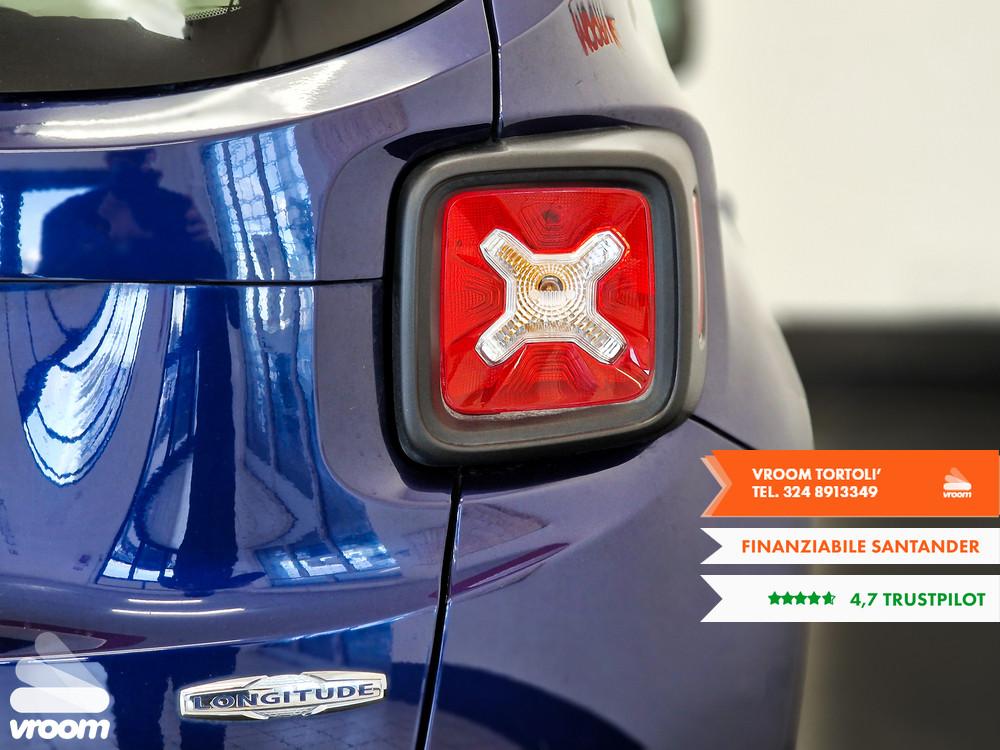 JEEP Renegade Renegade 2.0 Mjt 140CV 4WD Active...