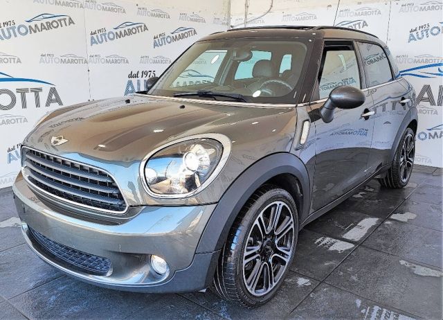 Mini Countryman 1.6 Cooper D Business XL TETTO! NAVI! PELLE! JOHN COOPER WORKS!