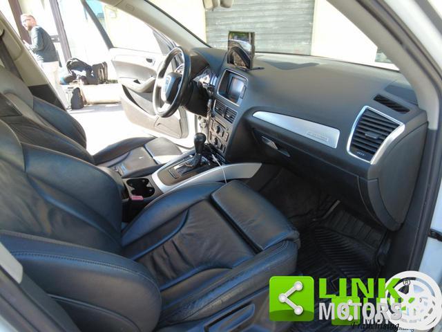 AUDI Q5 s-line