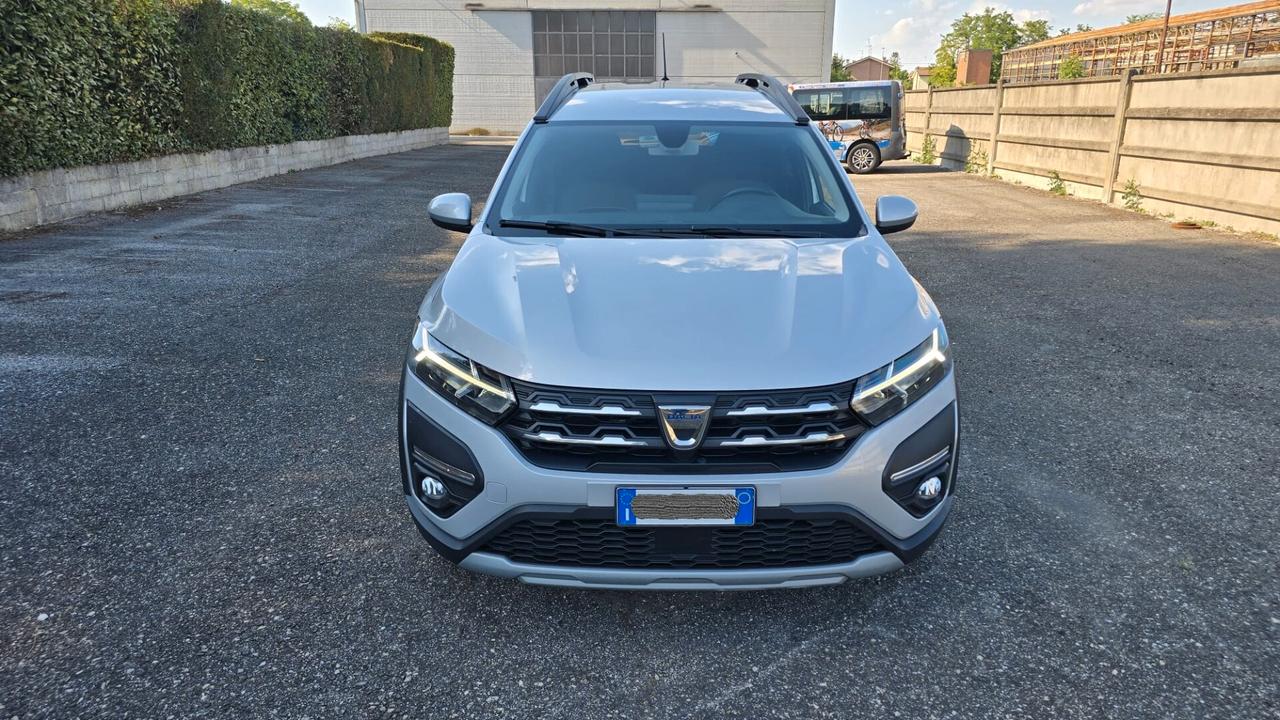 Dacia Jogger 1.0 TCe GPL 100 CV 5 posti Extreme Up
