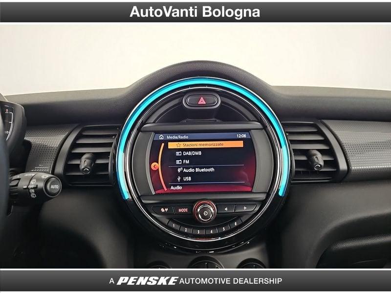 MINI Mini 5 porte Mini 1.5 Cooper Baker Street 5 porte