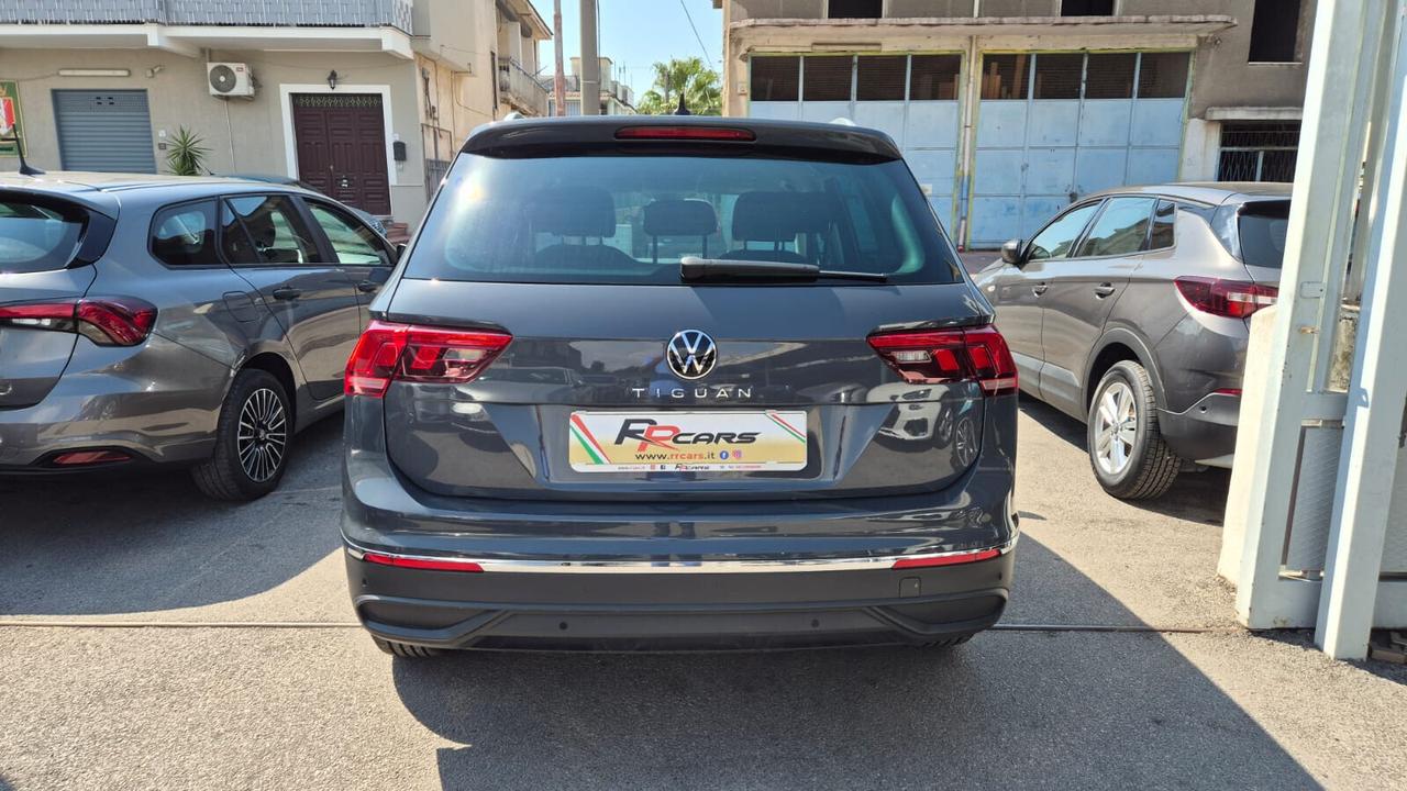 Volkswagen Tiguan 2.0 TDI 150 CV SCR DSG Elegance