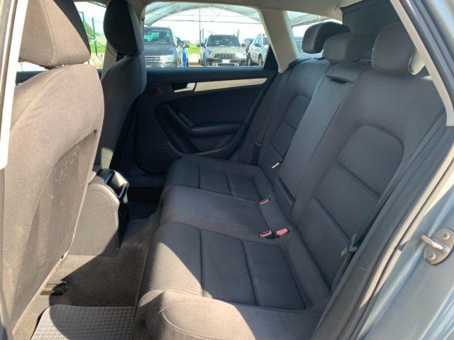 AUDI A4 Avant 2.0 TDI 143CV F.AP. Advanced