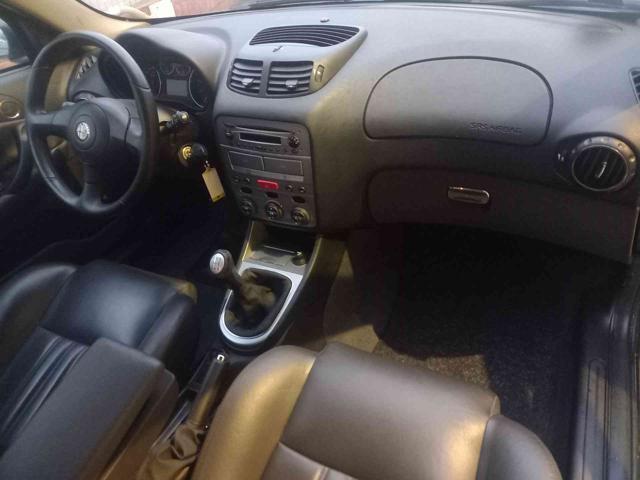 ALFA ROMEO 147 1.6 16V TS 3 porte Progression NEOPATENTATI