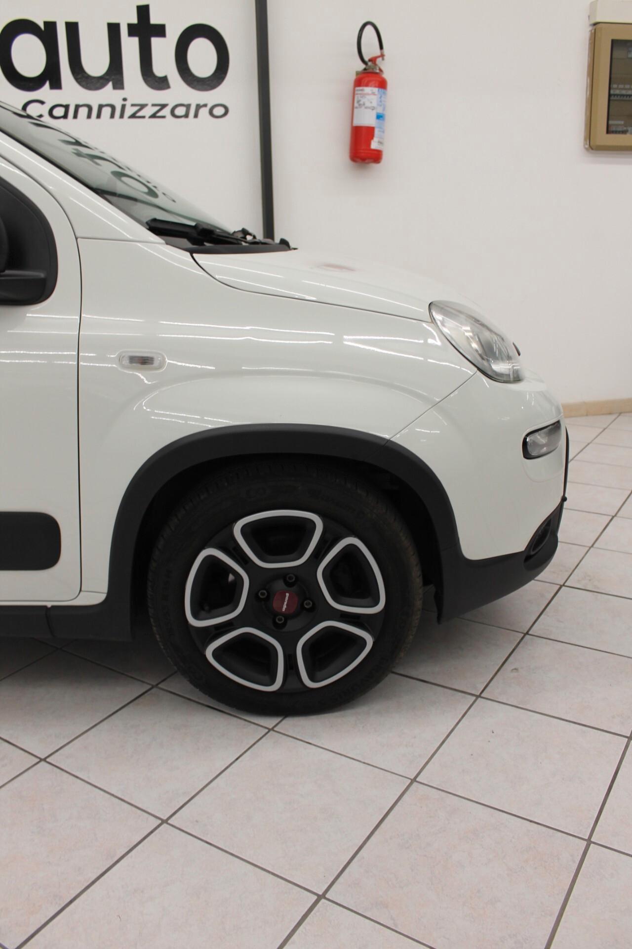 Fiat Panda 1.0 FireFly S&S Hybrid