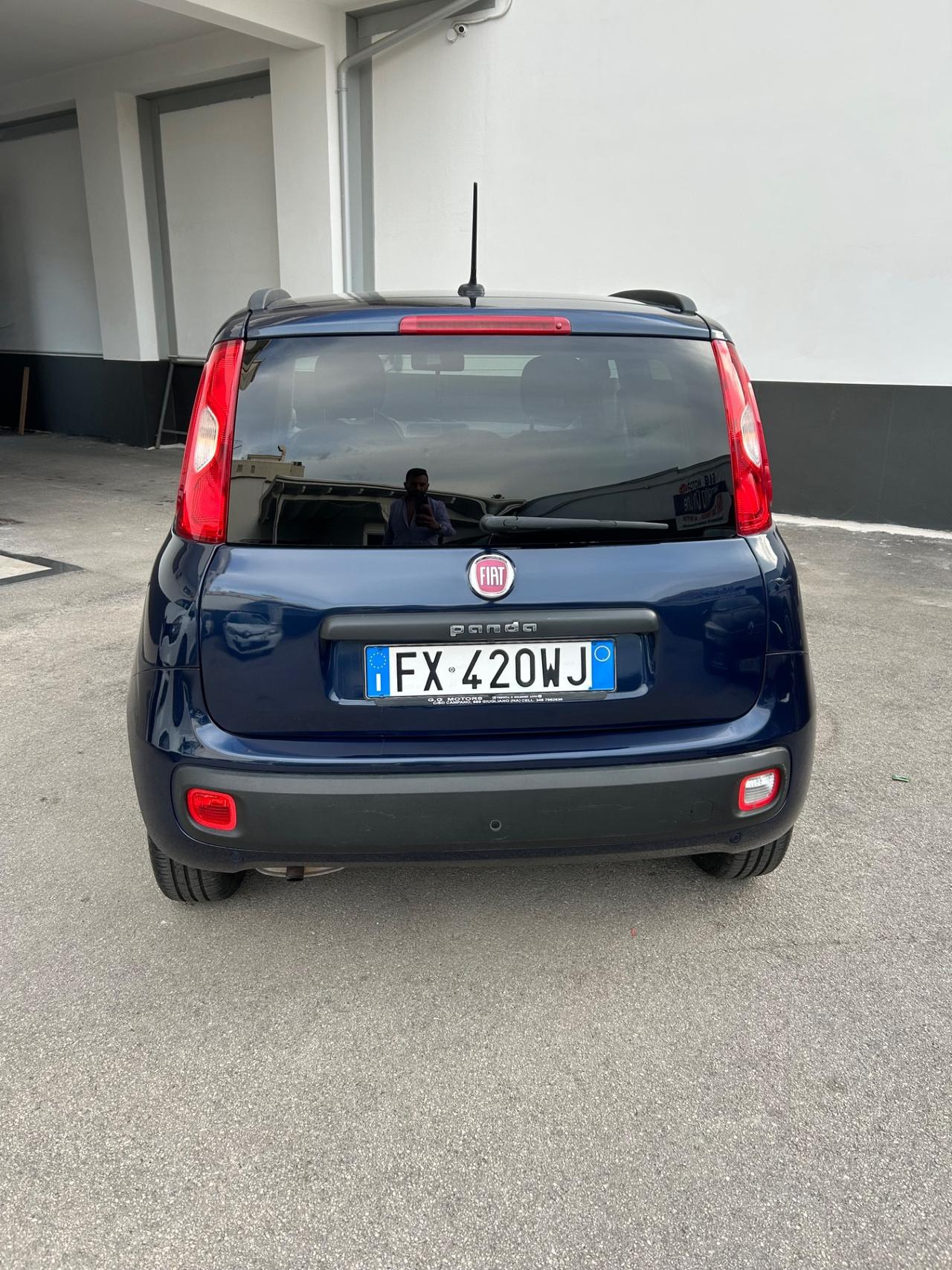 Fiat Panda 1.2 EasyPower Lounge