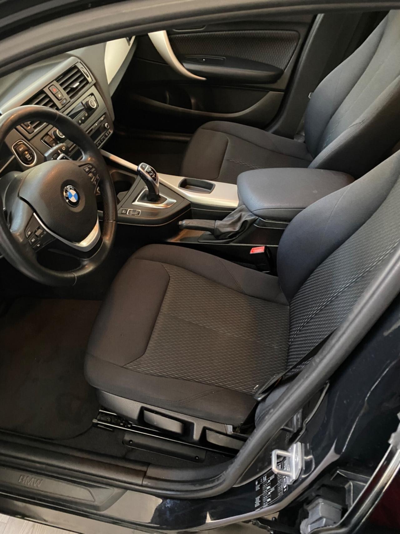 Bmw 120 120d 5p. Msport