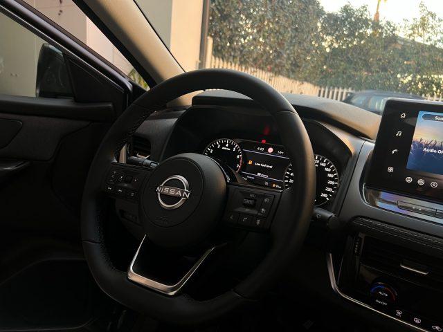 NISSAN Qashqai MHEV 140 CV Acenta TUA A 289,00 MENSILI ANT.0