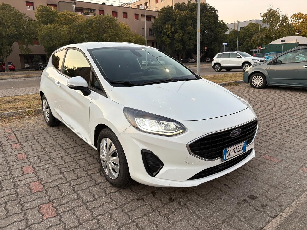 Ford Fiesta Active X 1.0 Ecoboost Hybrid 125 CV