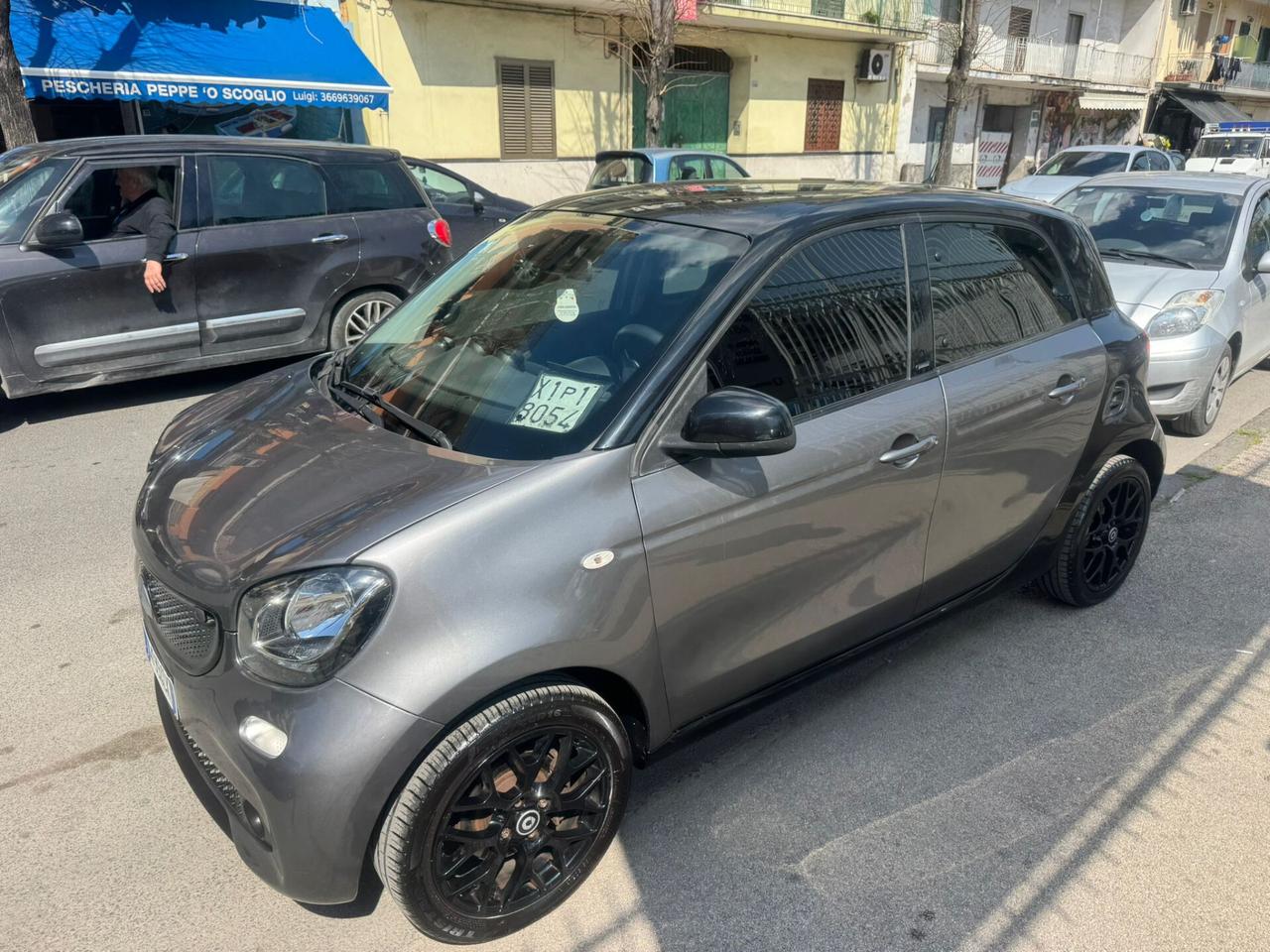 Smart ForFour 70 1.0 Passion
