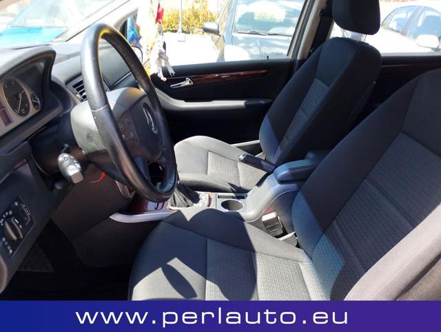 MERCEDES-BENZ B 180 CDI Sport