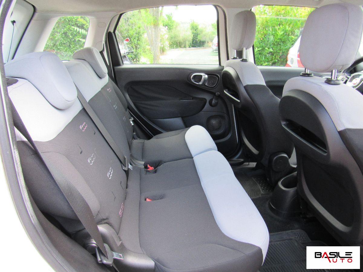 FIAT - 500 L - 1.3 Multijet 85 CV Lounge