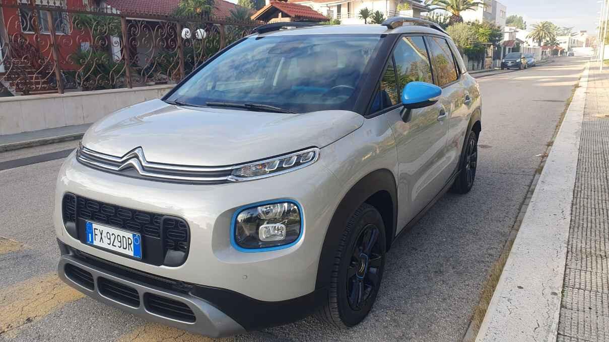 Citroen C3 Aircross BlueHDi 100 S&S Shine