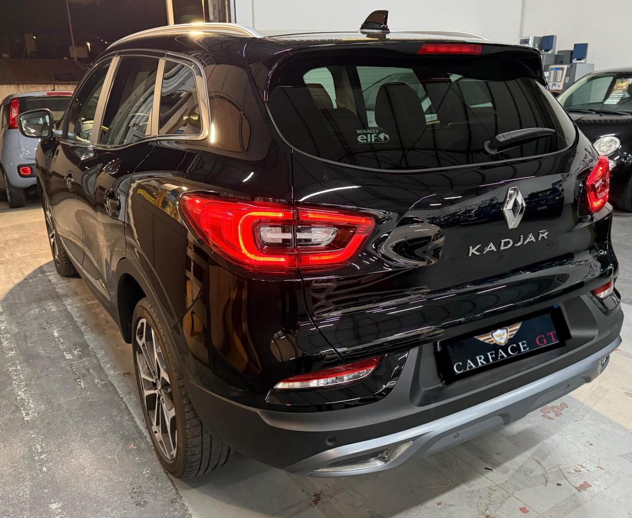 Renault Kadjar 1.3 140 CV - 2020