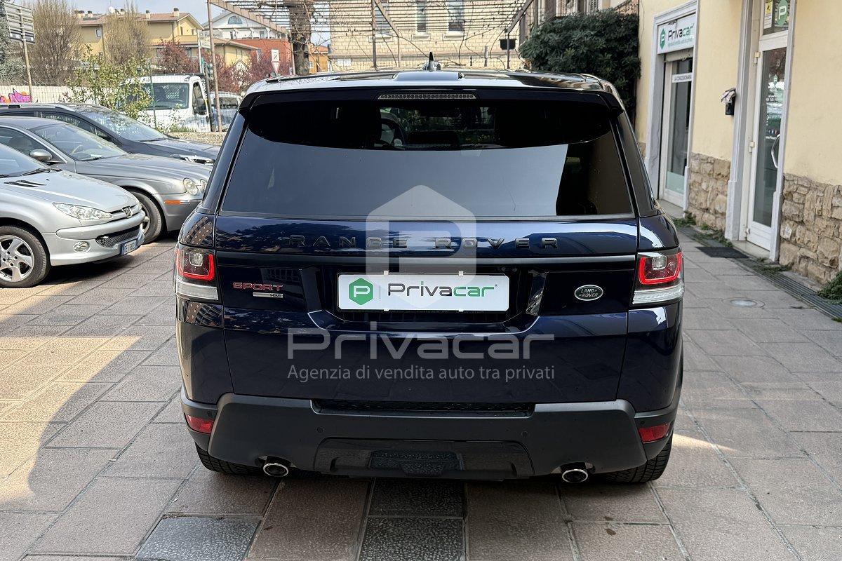 LAND ROVER Range Rover Sport 3.0 TDV6 HSE