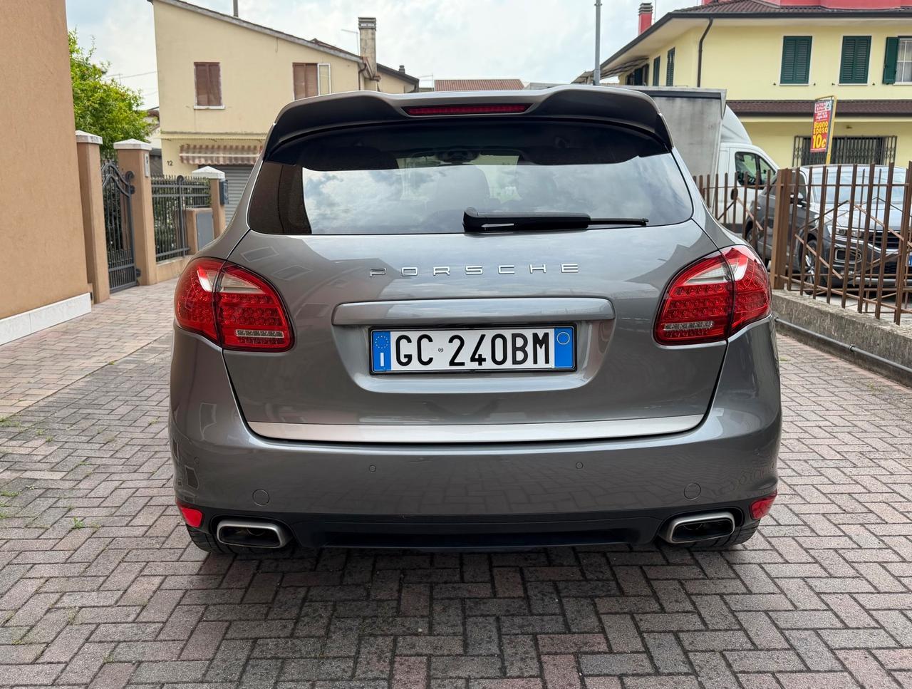 Porsche Cayenne 3.0 Diesel Perfetta