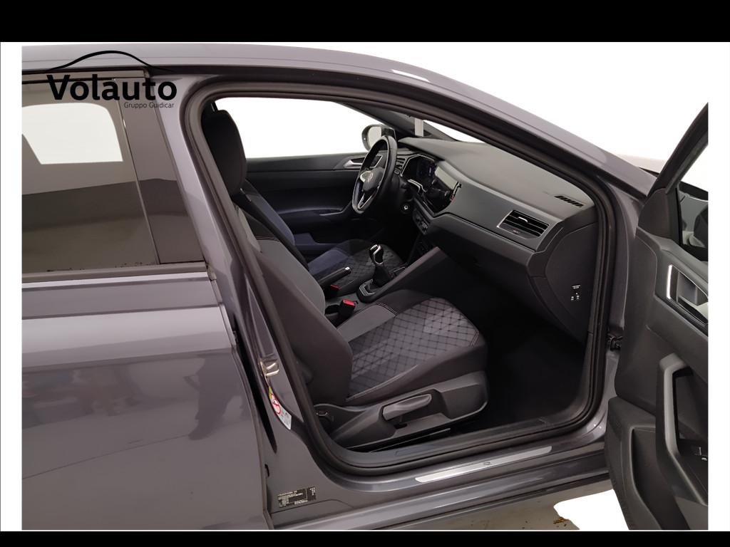 VOLKSWAGEN Taigo - Taigo 1.0 tsi R-Line 110cv