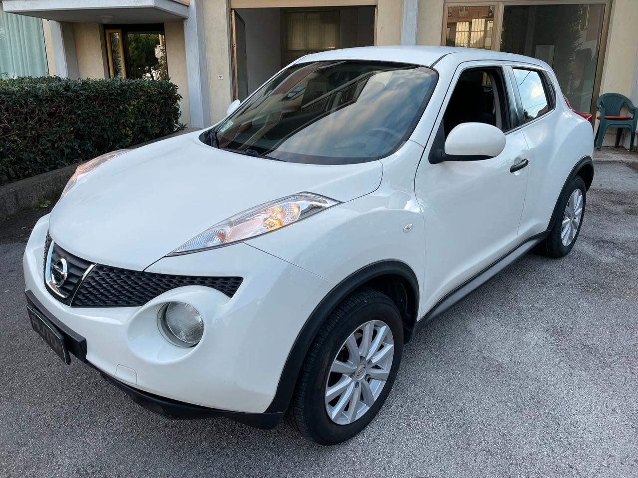 Nissan Juke 1.5 dCi Acenta
