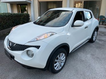 Nissan Juke 1.5 dCi Acenta