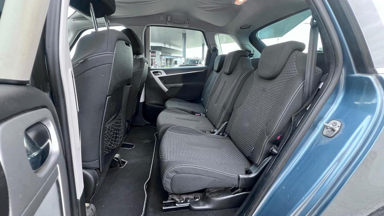 Citroen C4 Picasso 1.6 VTi 120 Attraction