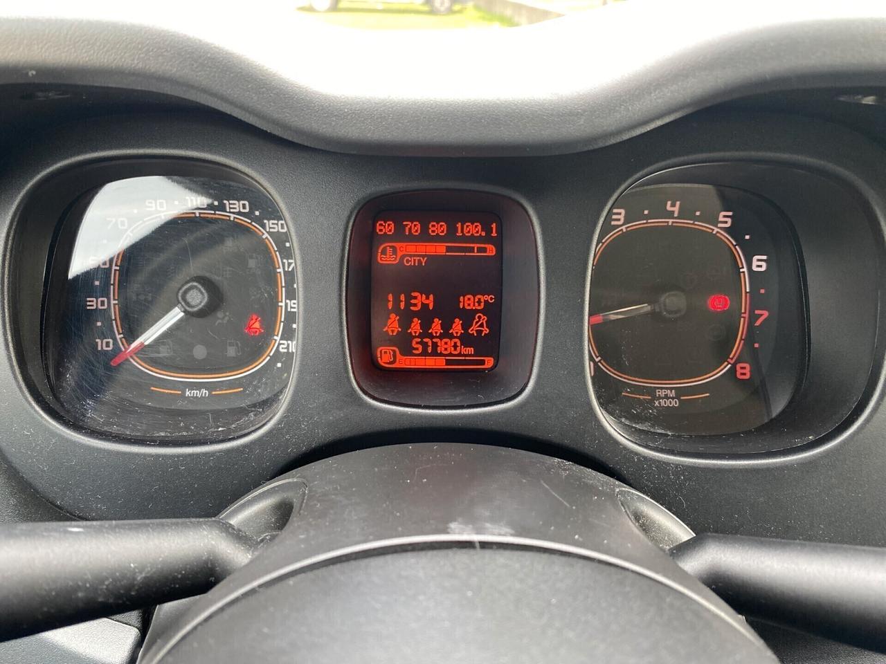 Fiat Panda 1.2 Pop 69cv ... Quella bella !!!