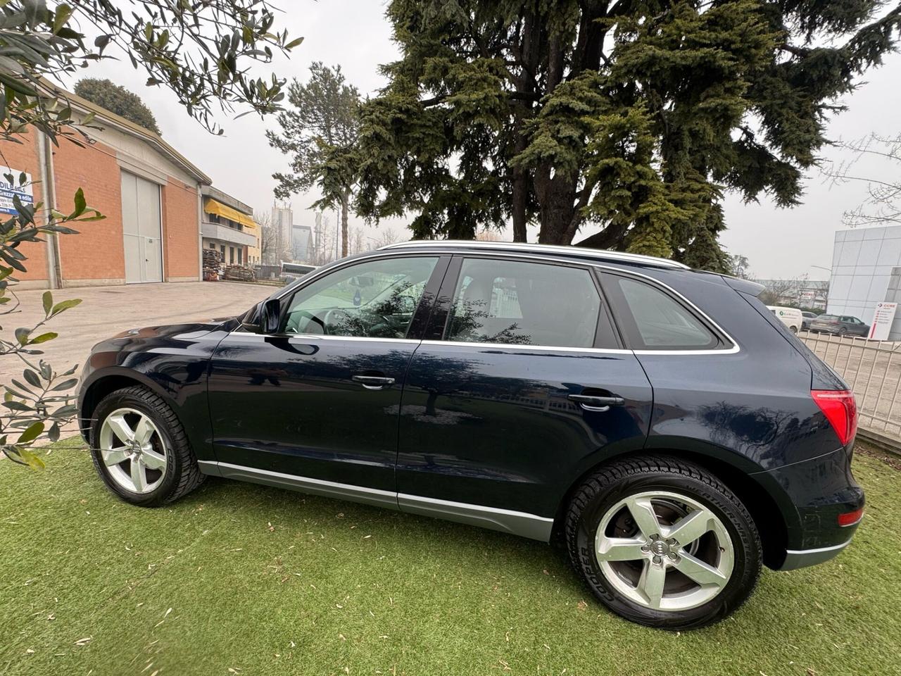 Audi Q5 2.0 TDI 170 CV quattro