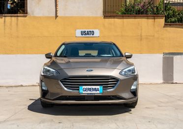 Ford Focus 1.5 TDCi 120 CV Start&Stop Powershift Titanium