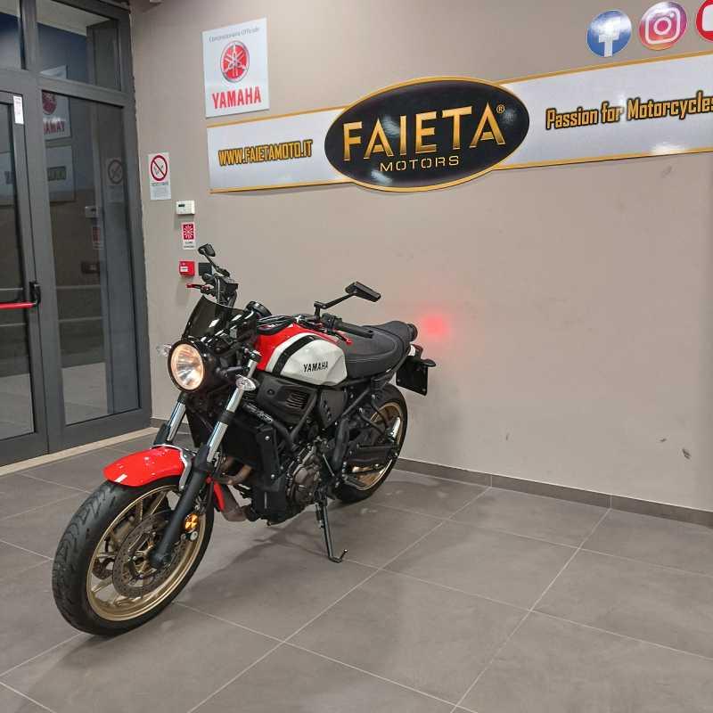 Yamaha XSR 700 - 2022