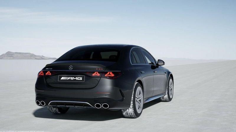 Mercedes-Benz Classe E M-AMG E 53 Hybrid 4M+ Prem AMG