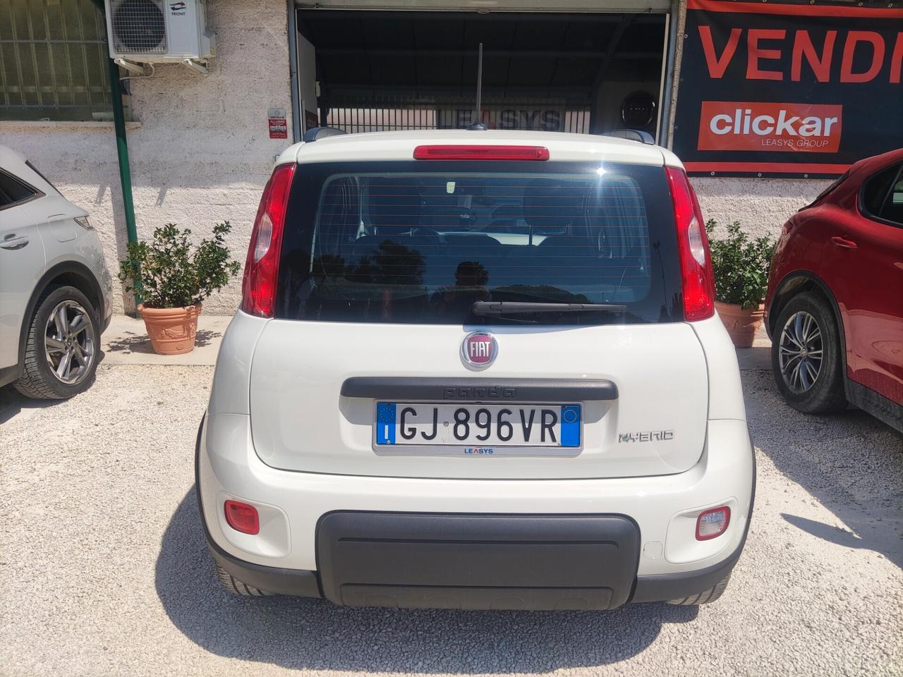 Fiat Panda 1.0 FireFly S&S Hybrid City Life