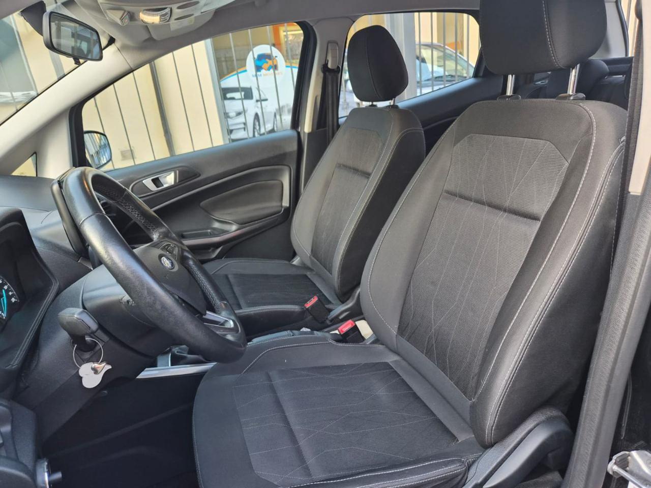 FORD EcoSport 1.0 EcoBoost 100 CV Business UNICO PROPRIETRAIO