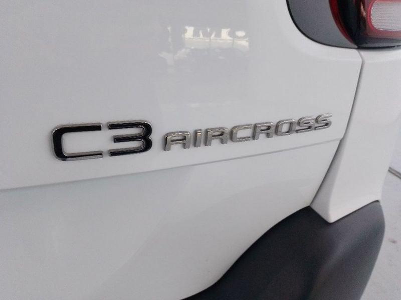 Citroën C3 Aircross 1.2 puretech Feel s e s 110cv