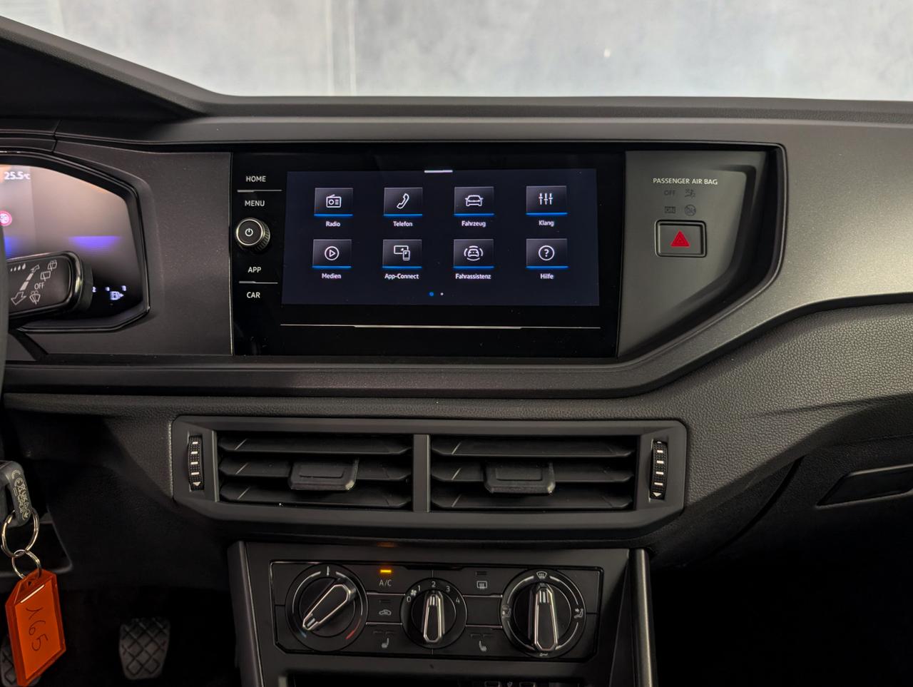 Volkswagen Polo 1.0 TSI 80cv Edition Plus