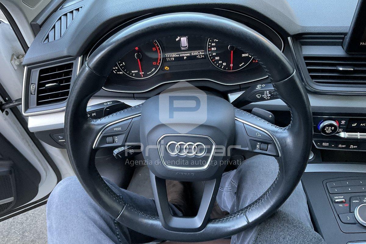 AUDI Q5 2.0 TDI 190 CV quattro S tronic Business