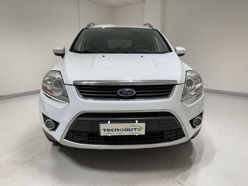 Ford Kuga Plus 2.0 TDCi 140CV 2WD