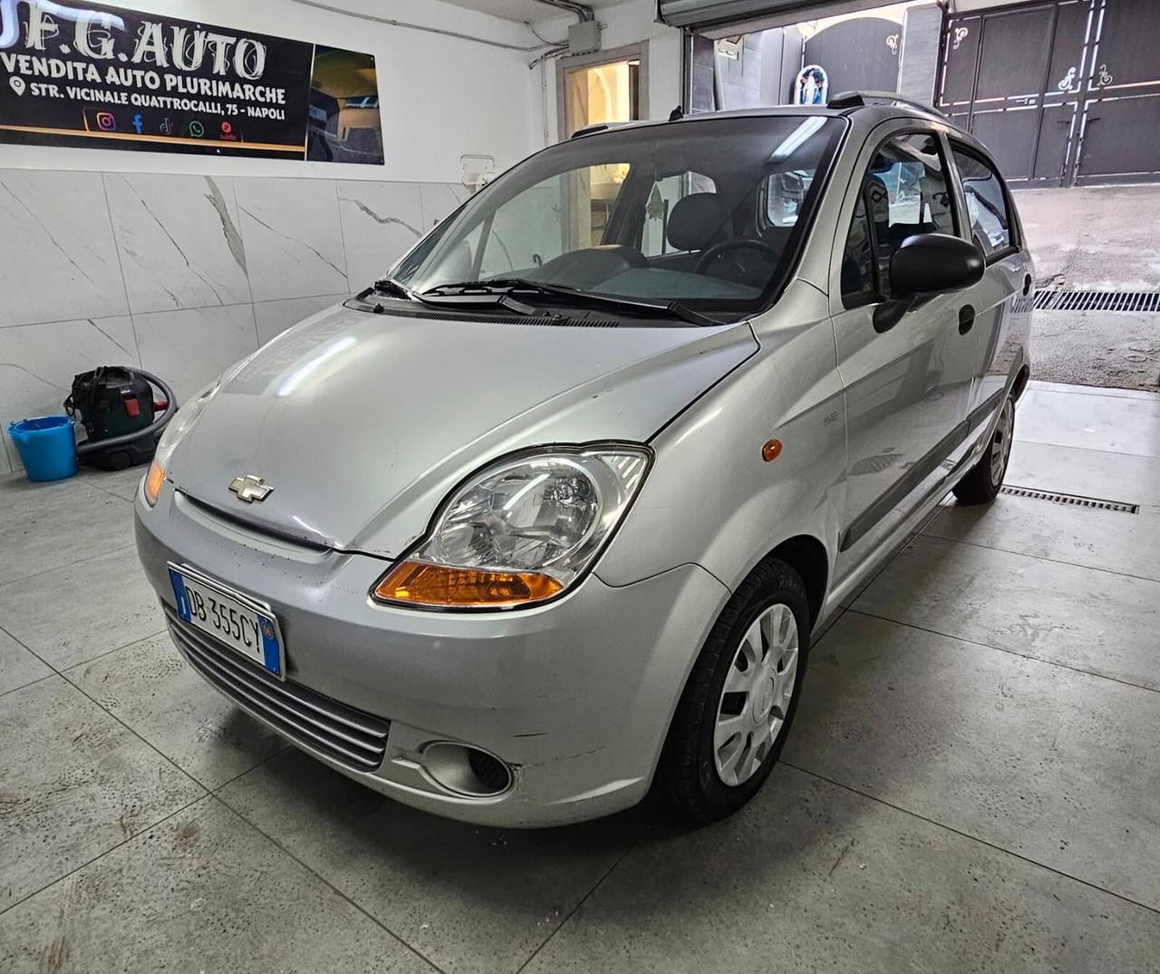 CHEVROLET MATIZ 1.0 ENERGY PERFETTA E FULL