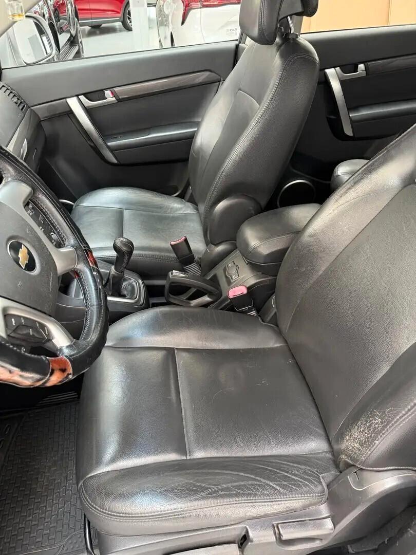 Chevrolet Captiva 2.0 VCDi LTX