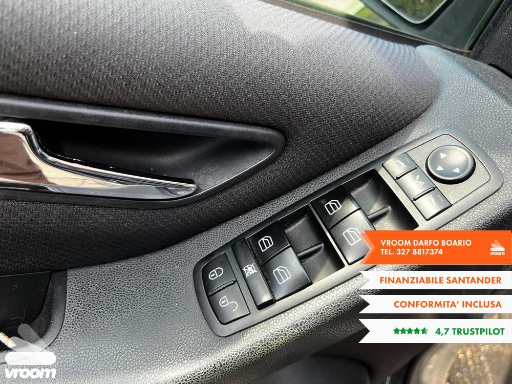 MERCEDES Classe A (W/C169) A 180 CDI Avantgarde