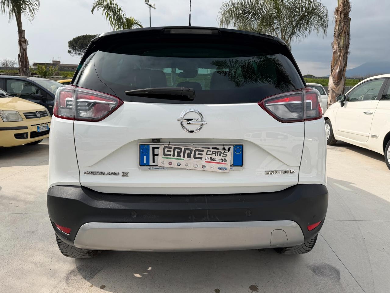 OPEL CROSSLAND X 2017 1.6 DIESEL 99 CV *PERFETTA