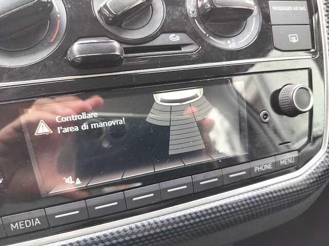 Volkswagen up! 1.0 move up! 5 Porte