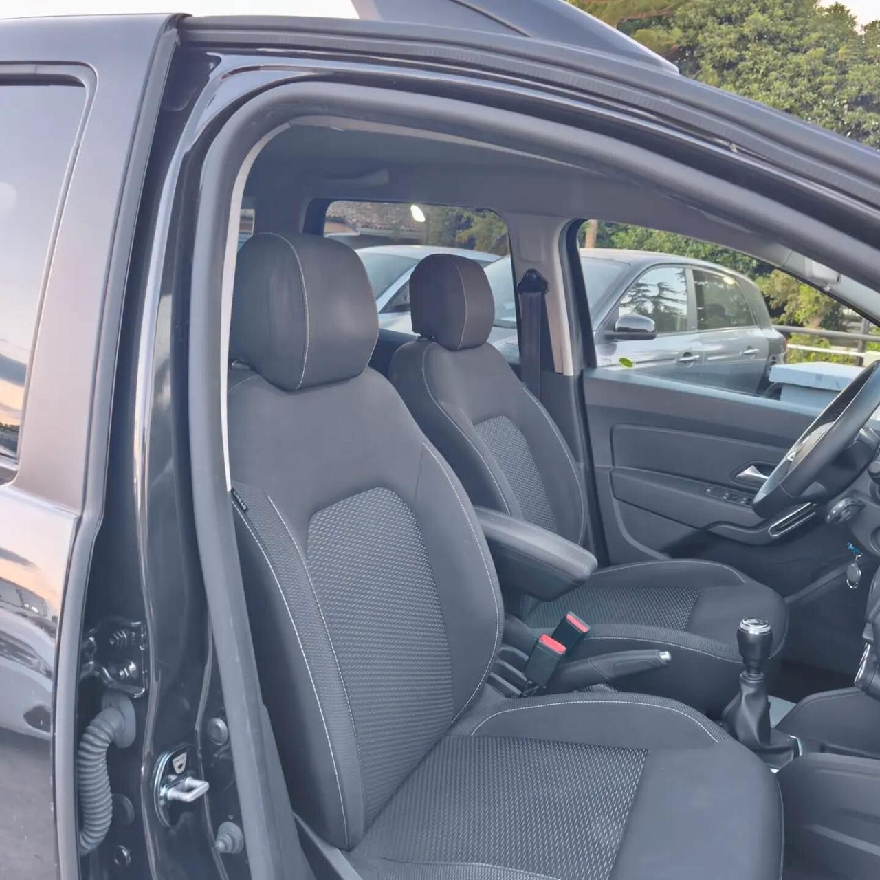 Dacia Duster 1.5 DIESEL UNICPROPRIET BLOCKSYSTEM