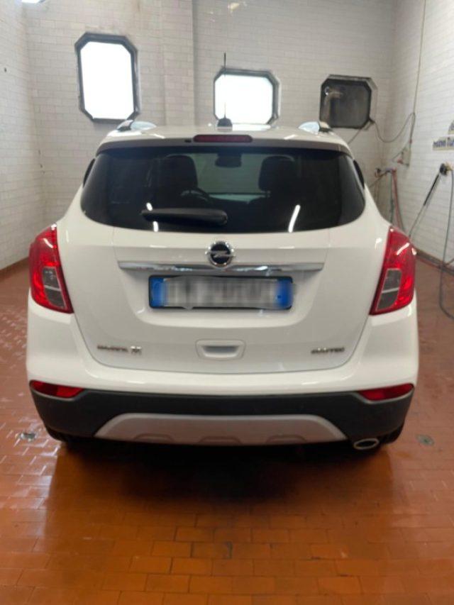 OPEL Mokka X 1.4 Turbo GPL Tech 140CV 4x2 Innovation