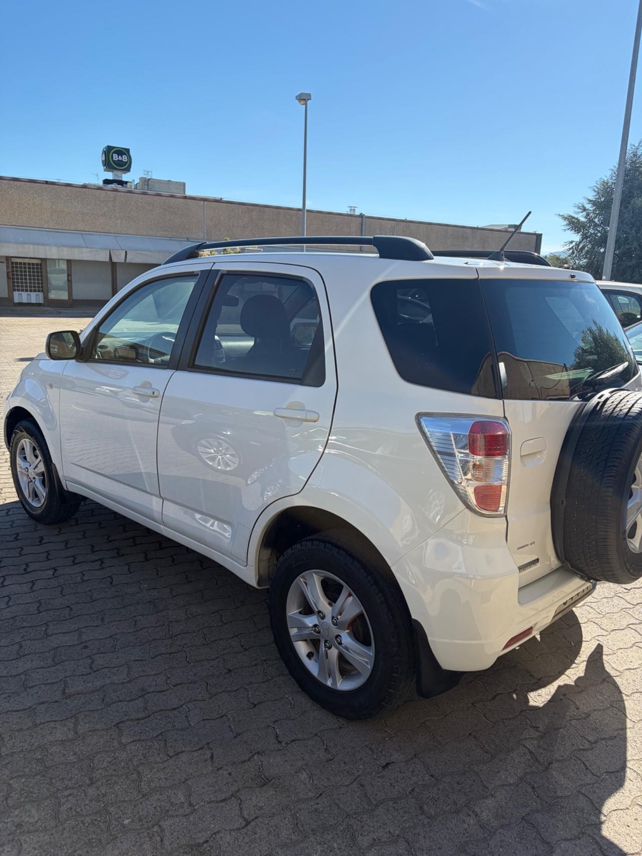 Daihatsu Terios 1.3 4WD Hiro