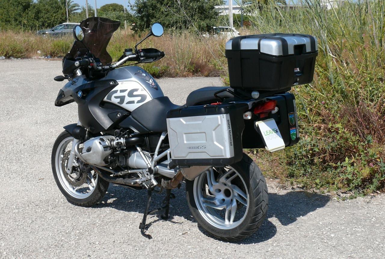 Bmw R 1200 GS - (M1354)