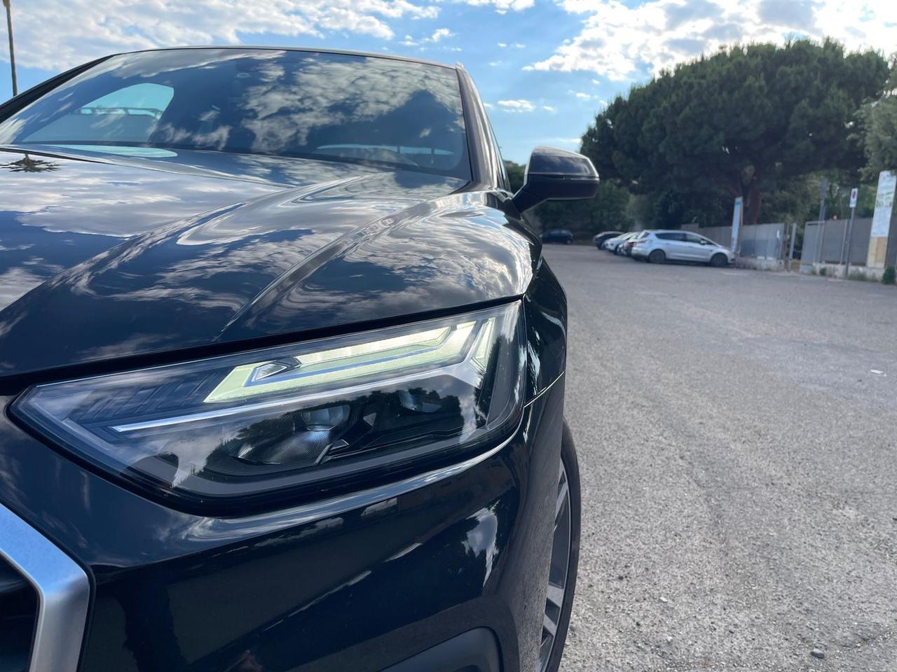 Audi Q5 2.0 40 TDI MHEV S Line #10965