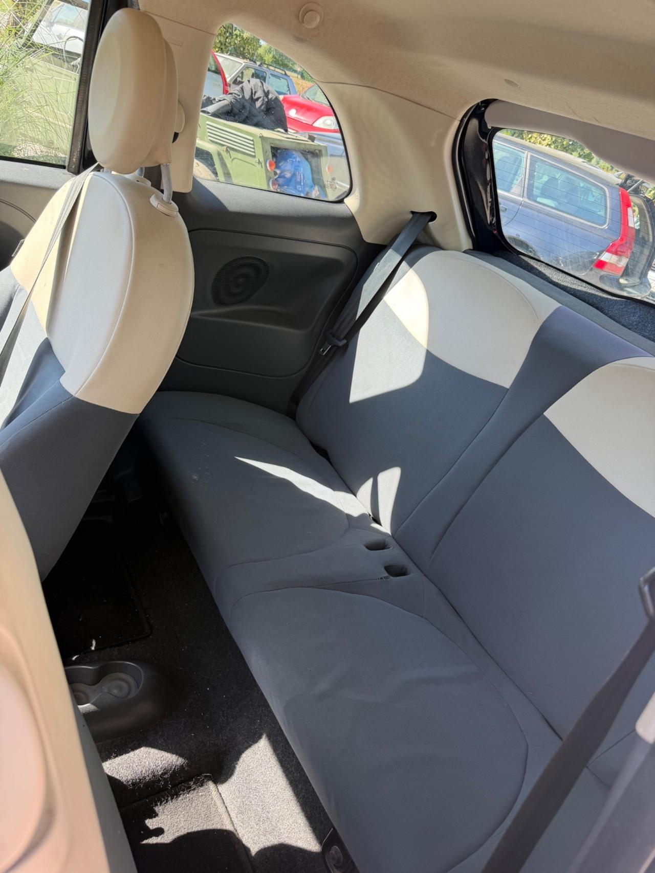 Fiat 500 1.2 Pop